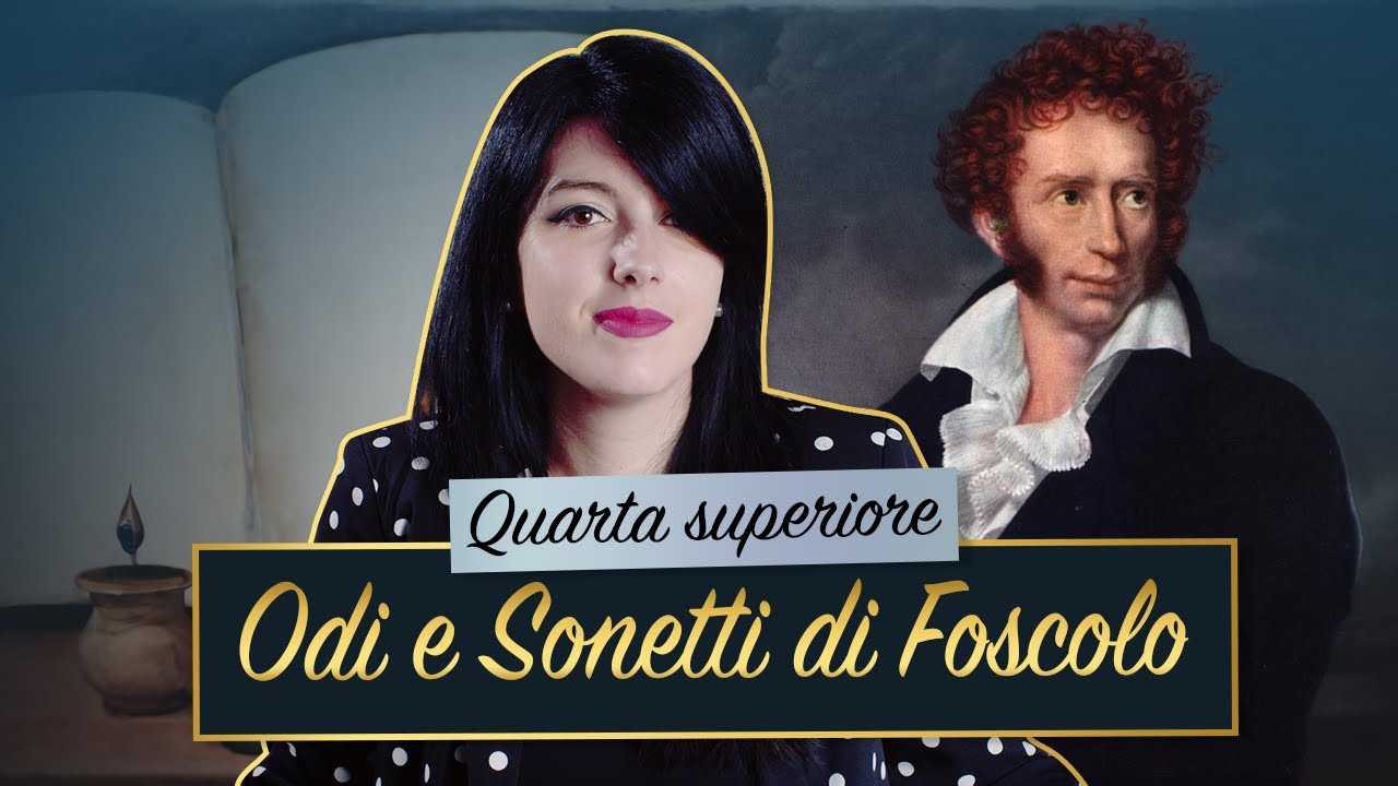 Odi e sonetti di Foscolo || Introduzione