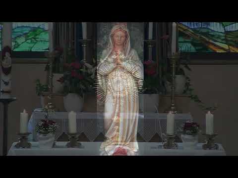 09.10.2022  Rosenkranz mit Bildern u. Botschaften aus der Erscheinungszeit