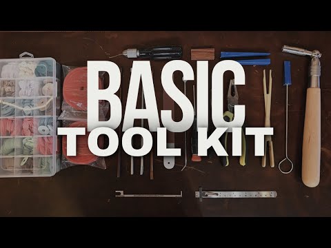 Basic Took Kit