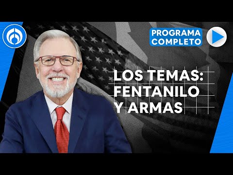 México, EU y Canadá se reúnen en Washington | PROGRAMA COMPLETO