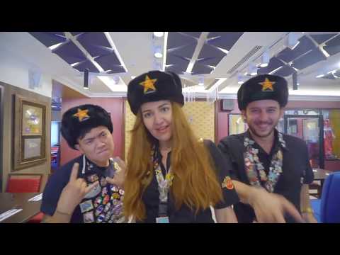 Открытие Hard Rock Cafe в Санкт Петербурге на Садовой 62