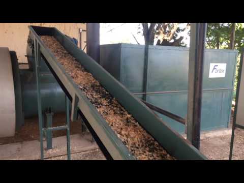 Fabrica de Maravalha - FORTEX