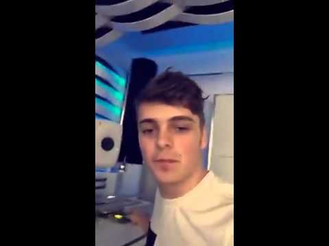 ID (Waiting For Tomorrow) (ft. Mike Shinoda) - Martin Garrix (Snapchat December 2015)