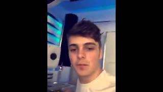 ID (Waiting For Tomorrow) (ft. Mike Shinoda) - Martin Garrix (Snapchat December 2015)