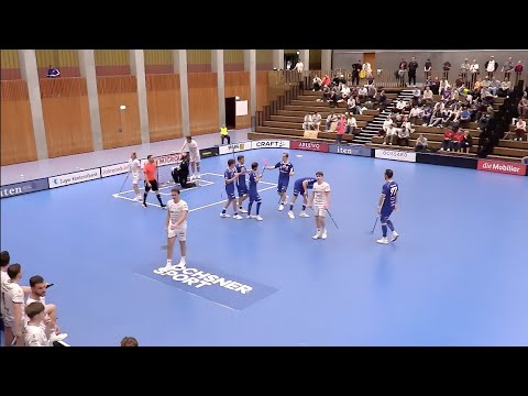 Zug United vs Tatran Stresovice - Champions Cup 2025 Quarterfinal Highlights