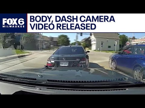 Dashcam, bodycam released: July 2025 chase, shootout with police | FOX6 News Milwaukee