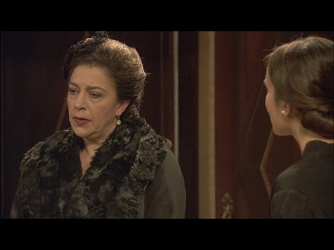 Puente Viejo C1238 - Francisca decide entregarle el niño a Aurora