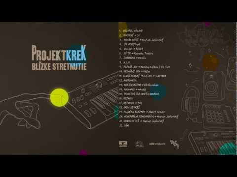 ProjektkreK - Elektronický priestor + Side9000