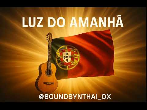 🌟 LUZ DO AMANHÃ | Hino de Esperança e União de Portugal 🇵🇹✨