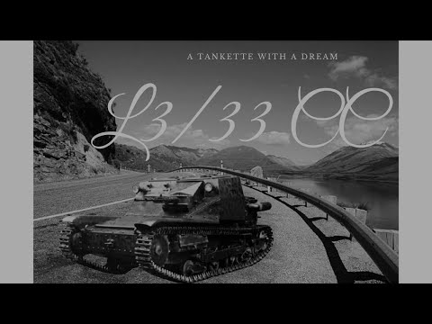 The L3/33 CC Experience [War Thunder]