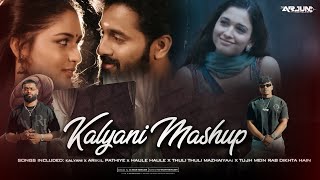 Download lagu Kalyani Mashup | ARJN x KDS x FIFTY4 | Dj Arjun Nikhilesh mp3