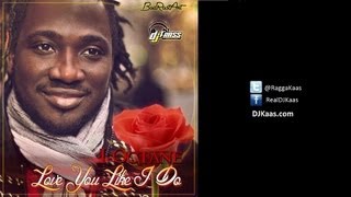 I-Octane - Love You Like I Do (September 2013) dj Frass Records - Reggae