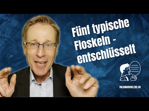 🗣️ Fünf typische Floskeln – entschlüsselt