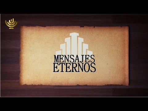 Mensajes Eternos Capítulo 1 (Primera parte)