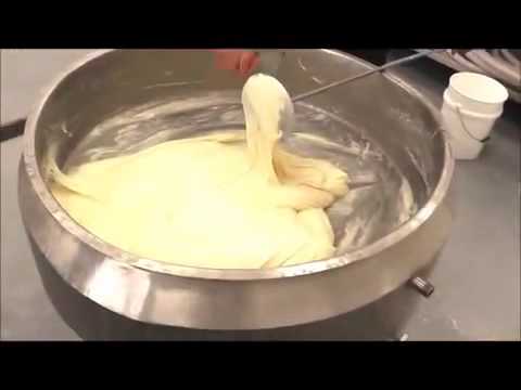 Elaboración de Queso Tipo Asadero Provelac