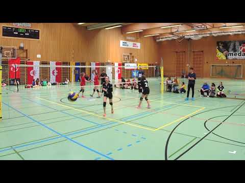 Österreichische u11w Volleyball-Meisterschaft 2019
