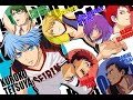 Kuroko no basket - Fantastic Tune - Kensho Ono ...