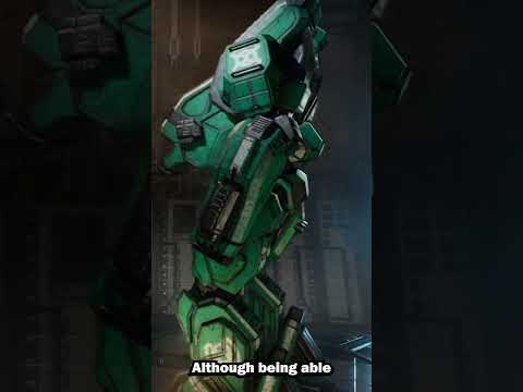 THE Heavy Fire Support Battlemech - Battletech / Mechwarrior Mech Spotlight: The Archer #shorts