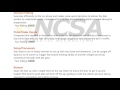 NCSA QB SCOUTING REPORT