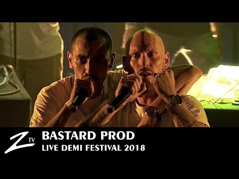 Bastard Prod - Demi Festival 2018 - FULL LIVE HD