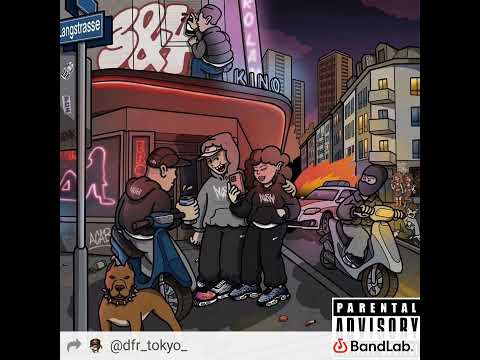 Mack dinero X Coyo vera X Tokyo's nightmare magic pistol