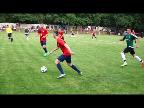 Delta Sieniawa Żarska - Promień Żary 2:1 (12.08.2017)