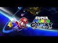 Flying Mario Super Mario Galaxy OST