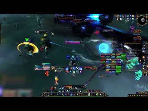 Pocky Ninjas - Uldir - 07 Heroic Mythrax