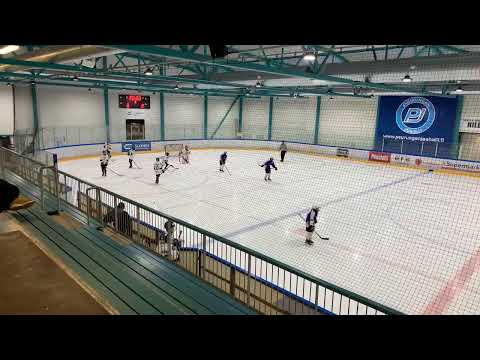 JYP U13-09 20.2.2022 klo. 12.40 JyKi K-S - JYP musta