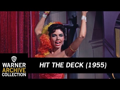The Lady From Bayou - Ann Miller | Hit The Deck | Warner Archive