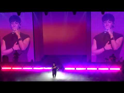 190324 LEE GIKWANG LIVE [I] - NOTHING