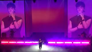 190324 LEE GIKWANG LIVE [I] - NOTHING