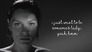 Jessie J - Someone&#39;s Lady (Lyrics)