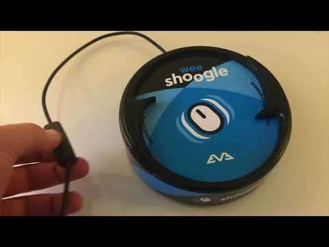 WFH: Wee Shoogle Mouse Mover Instruction Video - Keep Your Green Light On When Working From Home