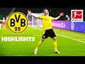 Borussia Dortmunds Season Highlights 2020/21 - Haaland Magic & DFB Cup Triumph