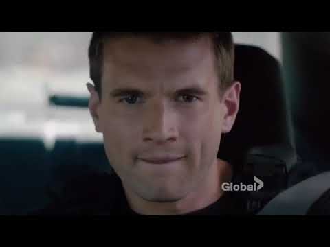 S.W.A.T. 1x01 Jim Street Action Scene