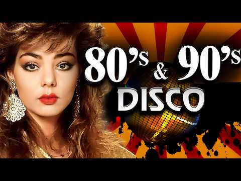 Italo Disco and Disco Hits Nonstop