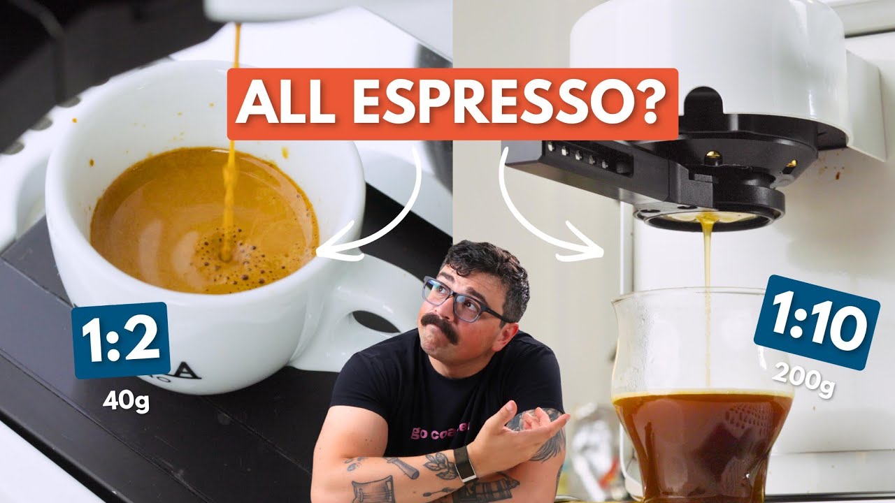 Every Espresso Recipe Explained