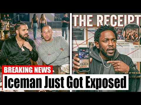 DRAKE’S ICEMAN ALBUM JUST MELTED LIVE IN HOUSTON & KENDRICK BURIED HIM?!?!