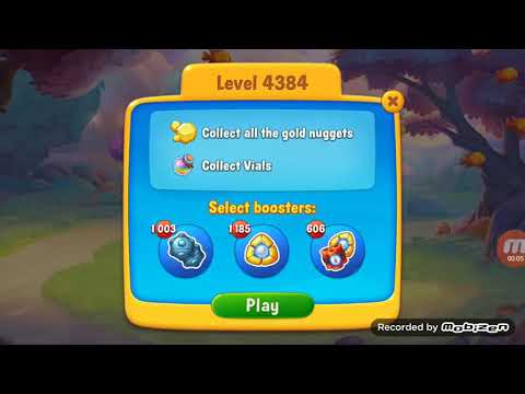 Fishdom-Level - 4384