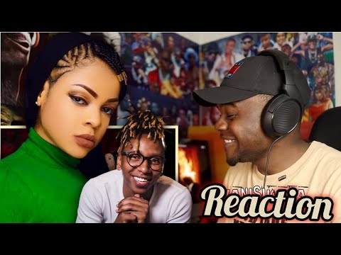 Menina Ft. K2ga - Sijiwezi (Official Audio)REACTION