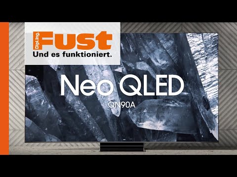YouTube QE85QN85A - 85'', 4K UHD Neo QLED TV, 2021