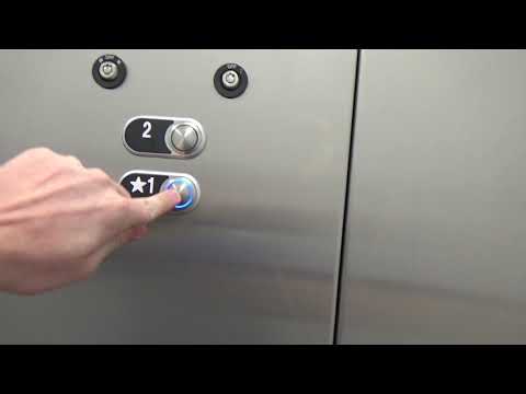 Schumacher Hydraulic Elevator - Menards - Kenosha, WI