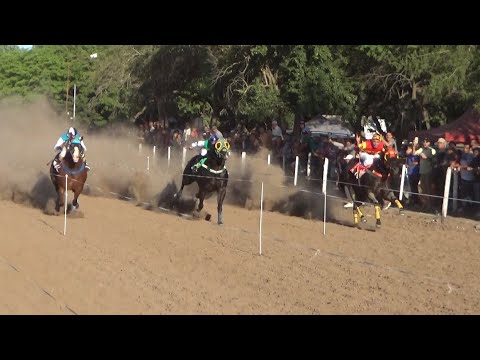 Claudioturf Hipódromo La Para: Mónaco, Manolo, Costurero 12/10/2025