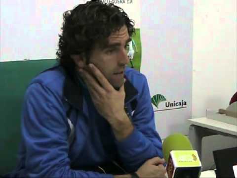 Declaraciones entrenador Comarca de Níjar