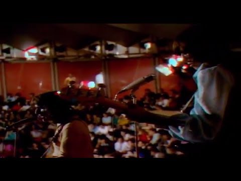 Pink Floyd - Flaming Live 1968 [HD]