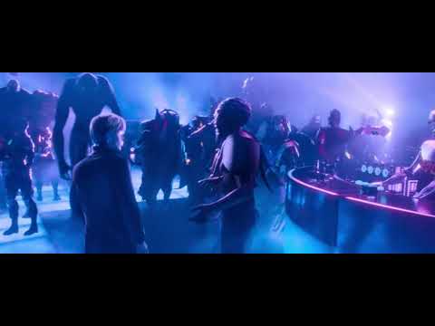 OST Ready player one 2018 - Club scene