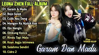 Download lagu Leona Zhen ft.Sallsa Bintan - Garam & Madu | Dangdut Ska Koplo Terbaru Full Album | Ojo Nangis,Cidr mp3 Download lagu Leona Zhen ft.Sallsa Bintan - Garam & Madu | Dangdut Ska Koplo Terbaru Full Album | Ojo Nangis,Cidr mp3