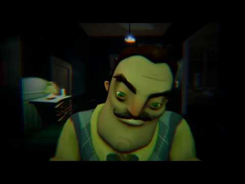 Hello Neighbor Jumpscare