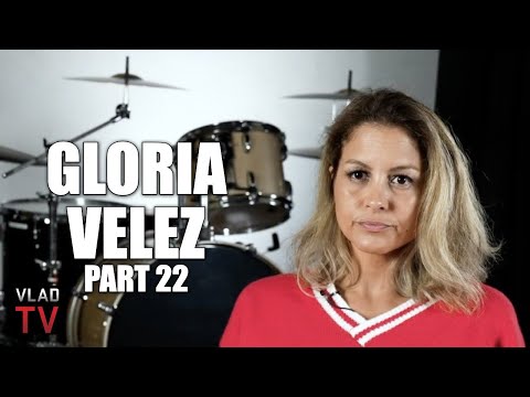 Gloria Velez on Her Son Marrying & Having a Child with a Brazilian Escort (Part 22)
